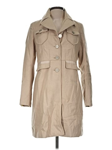 Kenneth Cole New York Wool Coat (view 1)