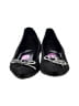 Jones New York Black Flats Size 8 1/2 - photo 2