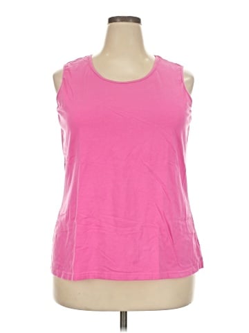 D&Co. Sleeveless T-Shirt (view 1)
