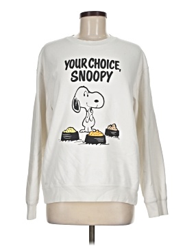 Ut By Uniqlo X Peanuts Sweatshirt