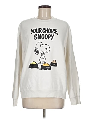 UT by Uniqlo X Peanuts Sweatshirt (view 1)