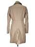 Kenneth Cole New York Tan Wool Coat Size 8 - photo 2
