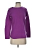 Wallace 100% Merino Purple Wool Sweater Size S - photo 1