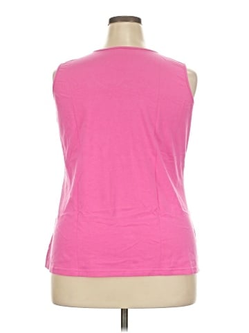 D&Co. Sleeveless T-Shirt (view 2)