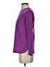 Wallace 100% Merino Purple Wool Sweater Size S - photo 5