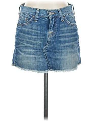 Lucky Brand Denim Skirt (view 1)