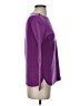 Wallace 100% Merino Purple Wool Sweater Size S - photo 4