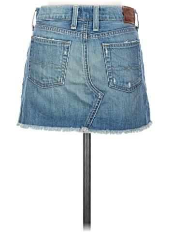 Lucky Brand Denim Skirt (view 2)
