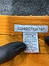 Connection 18 100% Cotton Orange 3/4 Sleeve Button-Down Shirt Size M - photo 7