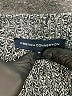 French Connection 100% Cotton Tweed Gray Pullover Sweater Size M - photo 7