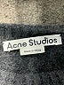 Acne Studios Solid Black Pullover Sweater Size XS - photo 10