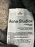 Acne Studios Solid Black Pullover Sweater Size XS - photo 11