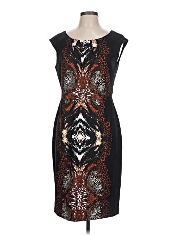 Connected Apparel Cocktail Dress (view 1)