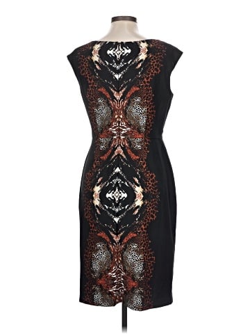 Connected Apparel Cocktail Dress (view 2)