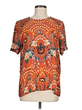 Vineet Bahl Short Sleeve Blouse