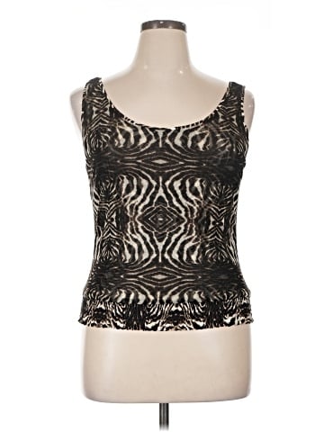 Alberto Makali Sleeveless Top (view 1)