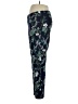 Weekends by Chico's Floral Blue Casual Pants Size XL (3) - photo 5