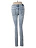 Aeropostale Hearts Blue Jeans Size 2 - photo 2