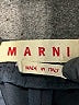 MARNI 100% Cotton Solid Black Casual Pants Size EU (IT) 38 / US 2 - photo 7