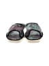 Unbranded Paisley Purple Sandals Size 8 - photo 2