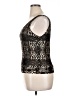 Alberto Makali Black Sleeveless Top Size XL - photo 5