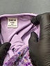Shein Purple Dress Size 4 - photo 3