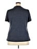 Ideology 100% Polyester Blue Active T-Shirt Size 2X - photo 2
