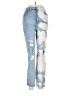 Cello Jeans Tie-dye Blue Jeans Size 7 - photo 1