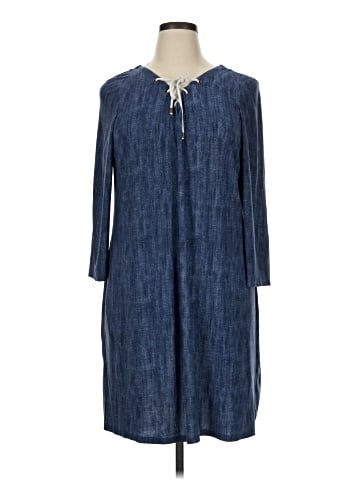 MSK Casual Dress (view 1)
