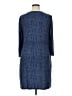 MSK Blue Casual Dress Size XL - photo 2