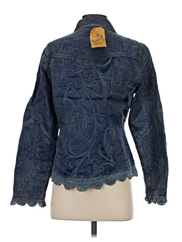 Unbranded Denim Jacket (view 2)
