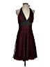 Studio Y Hearts Red Cocktail Dress Size XXS (estimated) - photo 1