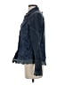 Unbranded 100% Viscose Blue Denim Jacket Size S (petite) - photo 5
