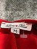 Love Tease 100% Polyester Red Cocktail Dress Size M - photo 7