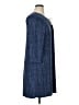 MSK Blue Casual Dress Size XL - photo 4