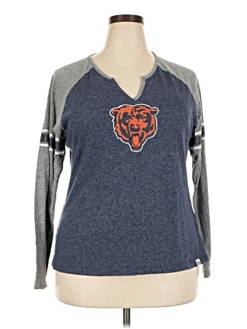 Majestic 3/4 Sleeve T-Shirt (view 1)