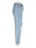 Cello Jeans Tie-dye Blue Jeans Size 7 - photo 4