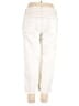 Eileen Fisher 100% Cotton Ivory Jeans Size 14 - photo 2