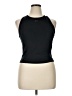 Under Armour Solid Black Tank Top Size XL - photo 1