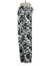 Assorted Brands Print Black Casual Pants Size XL - photo 4