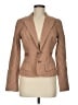 Tracy Reese Stripes Brown Blazer Size 8 - photo 1