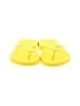 Assorted Brands Yellow Flip Flops Size 7 - 8 - photo 2