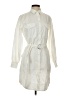Current/Elliott Ivory Casual Dress Size Sm (1) - photo 1