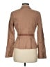 Tracy Reese Stripes Brown Blazer Size 8 - photo 2