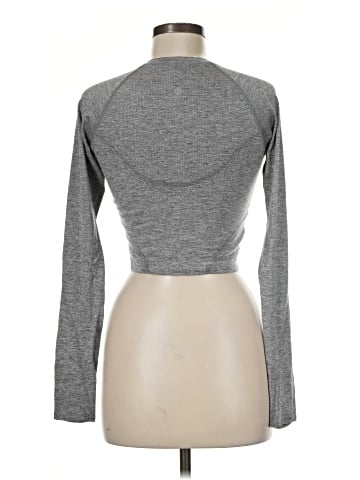 Lululemon Athletica Long Sleeve T-Shirt (view 2)