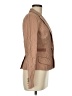 Tracy Reese Stripes Brown Blazer Size 8 - photo 4