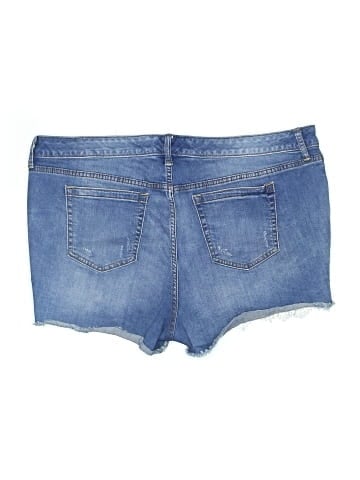 Torrid Denim Shorts (view 2)