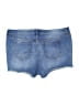 Torrid Blue Denim Shorts Size 20 - photo 2