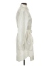 Current/Elliott Ivory Casual Dress Size Sm (1) - photo 4