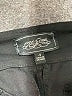 One 5 One Black Dress Pants Size 4 - photo 7